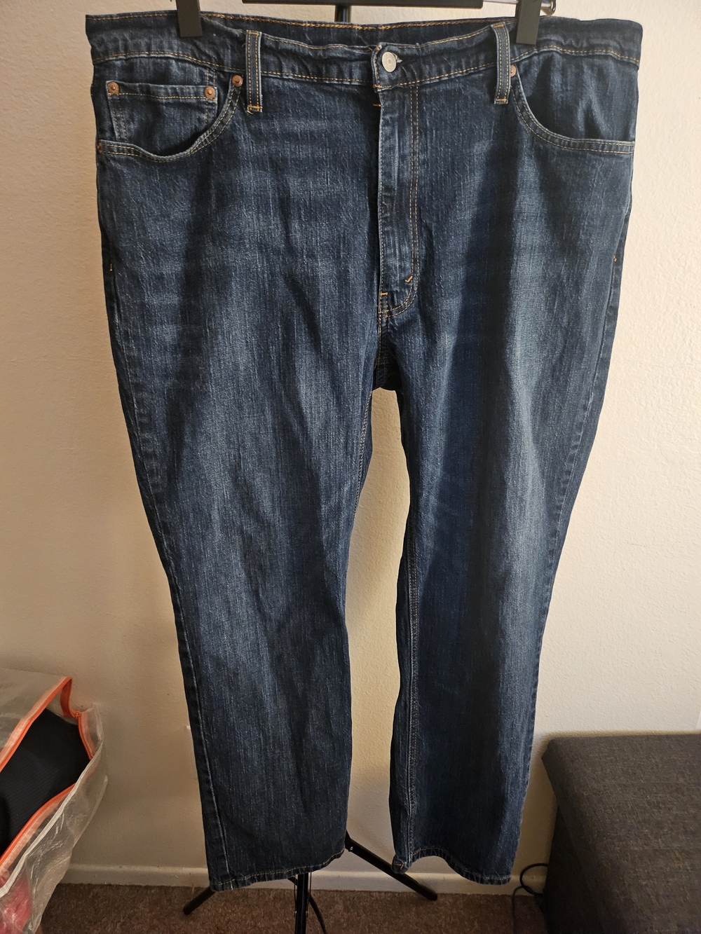 Levi's Relaxed Jeans